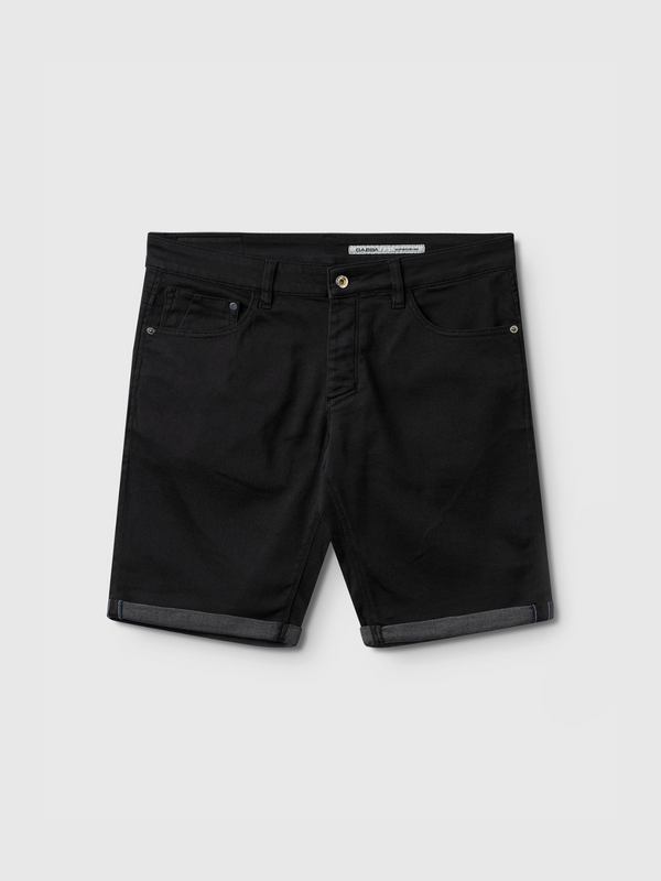 gabba Jason K3995 SANZA Shorts Black
