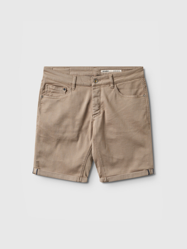 gabba Jason K3995 SANZA Shorts Coriander