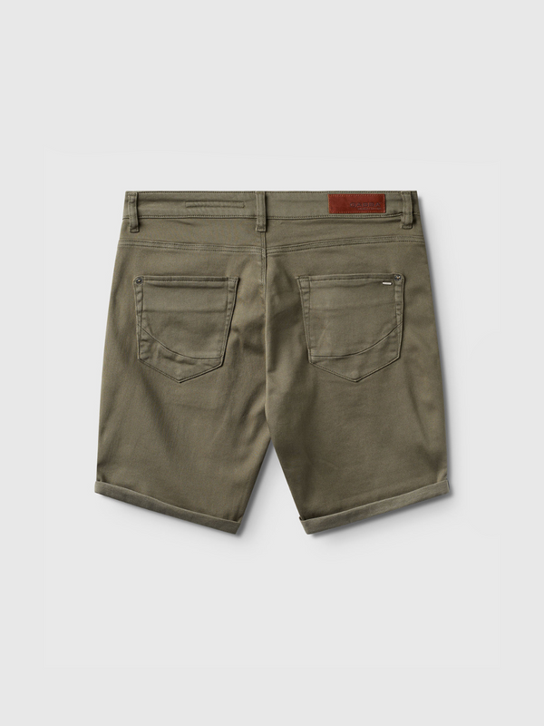 Gabba Jason K3995 SANZA Shorts Dusty Olive