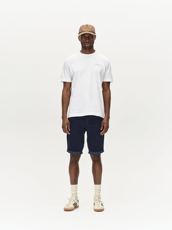 Gabba Jason K3995 SANZA Shorts Navy