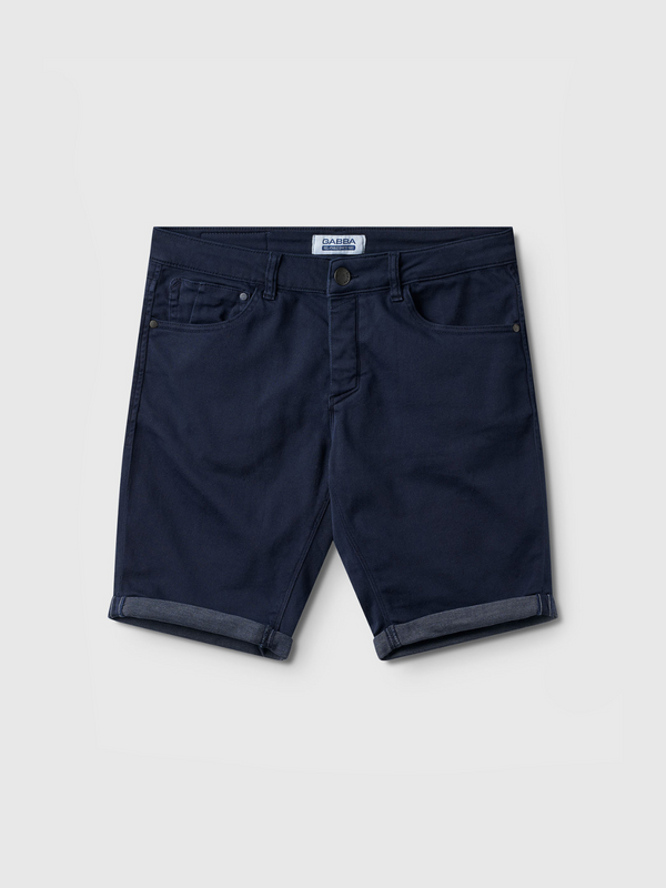 gabba Jason K3995 SANZA Shorts Navy