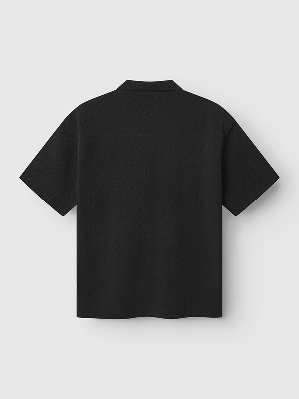 Gabba Jens Over Diam SS Black