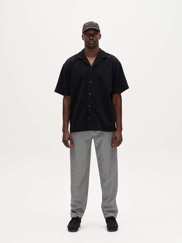 Gabba Jens Over Diam SS Black