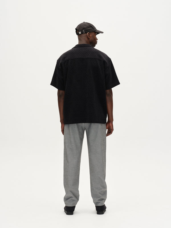 Gabba Jens Over Diam SS Black