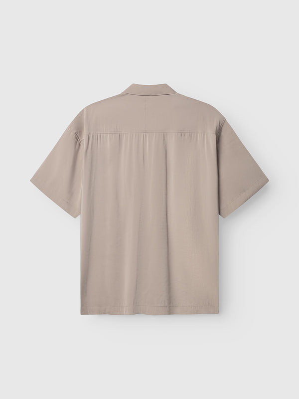 Gabba Jens Over Resort Yari SS Sand Greige