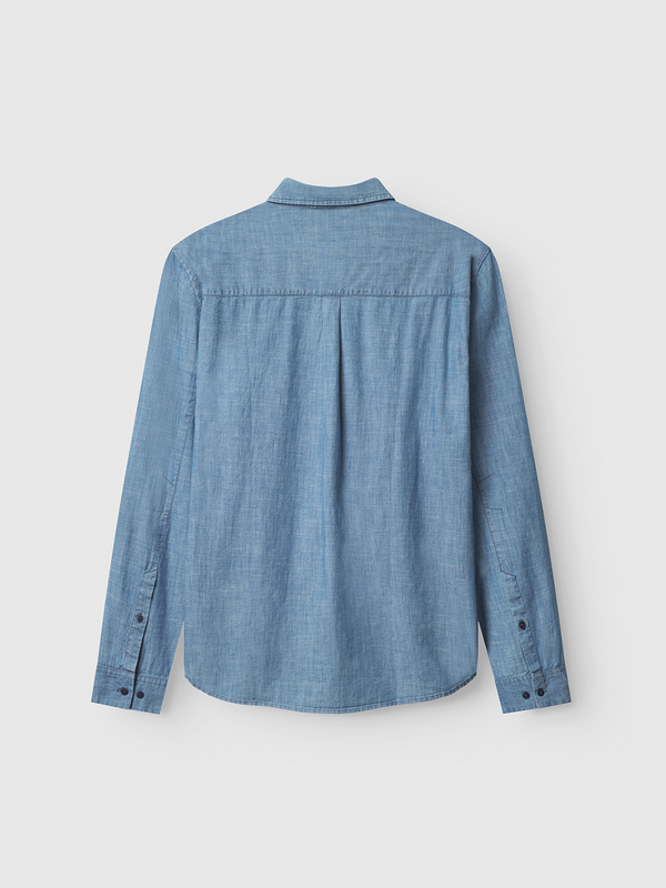 Gabba Jens Over Topaz LS Light Chambray