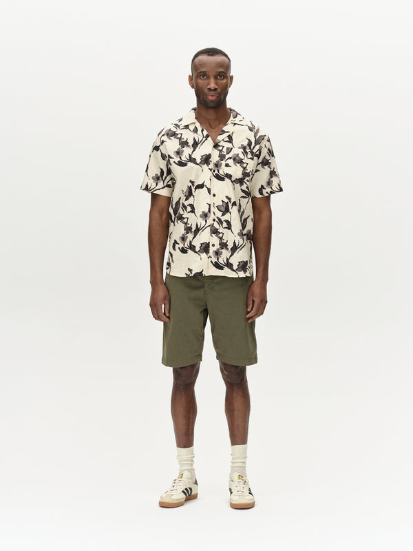 Gabba Jet K3280 Dale Shorts Deep Lichen Green