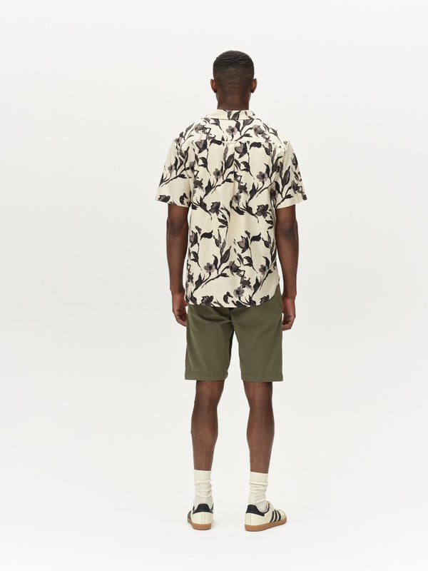 Gabba Jet K3280 Dale Shorts Deep Lichen Green