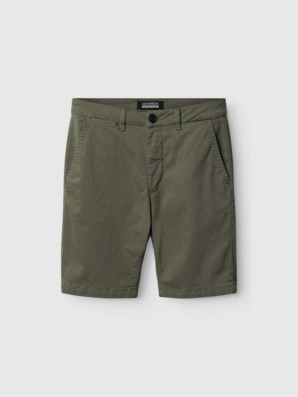 gabba Jet K3280 Dale Shorts Deep Lichen Green