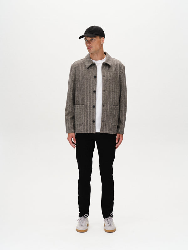 Gabba Jones Hold Black Black Denim