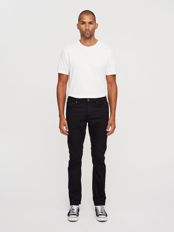 Gabba Jones K1911 Black Jeans Black Denim