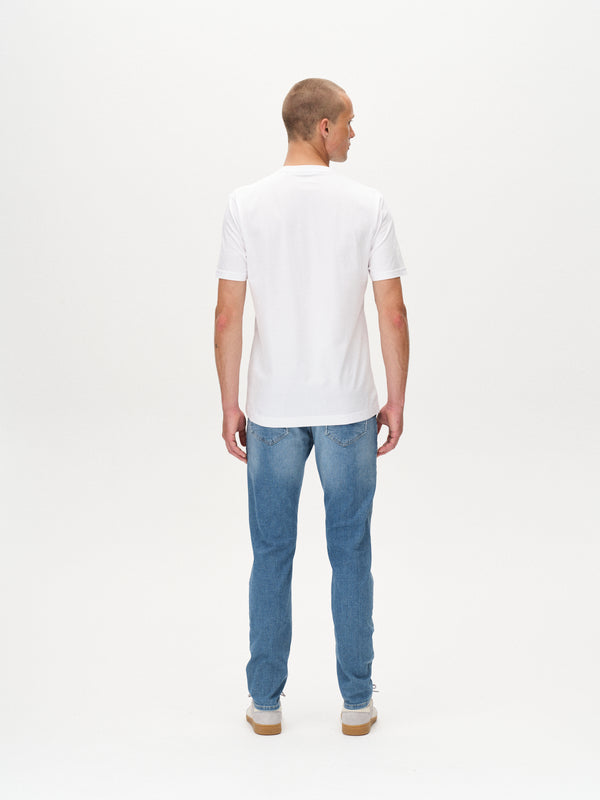 Gabba Jones K2615 Lt. Denim Wash