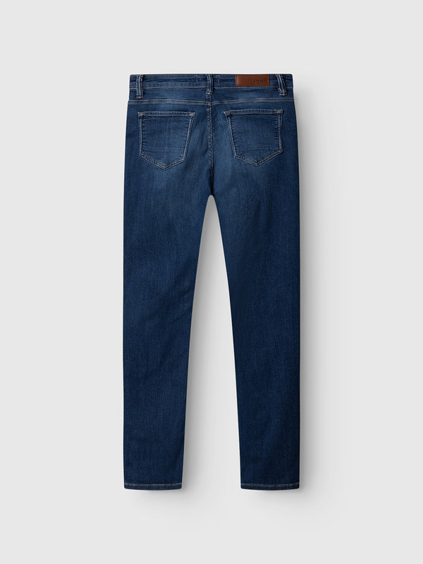Gabba Jones K3870 Mid Blue Denim