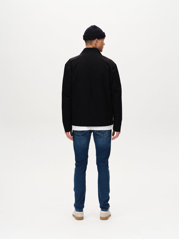 Gabba Jones K3870 Mid Blue Denim