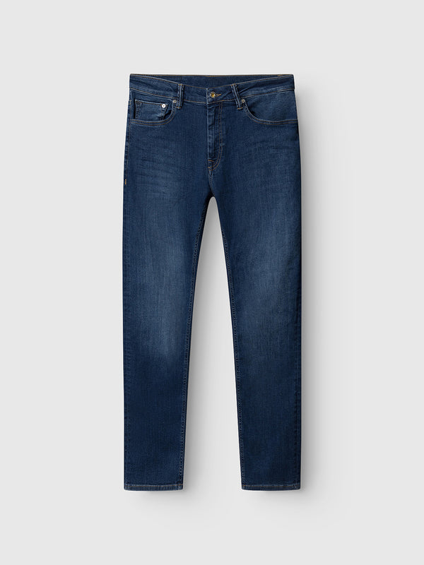 gabba Jones K3870 Mid Blue Denim