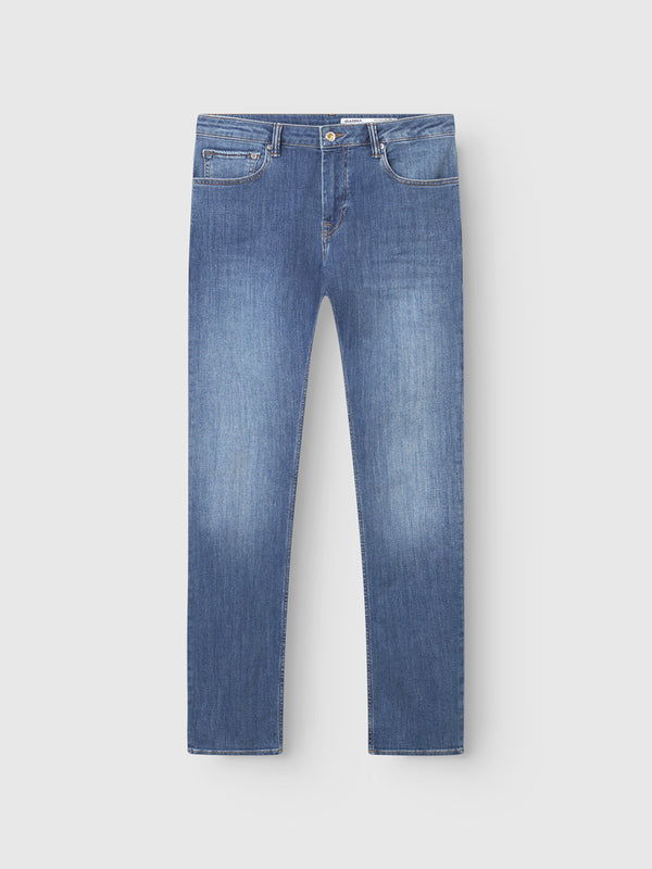 gabba Jones Vanew Mid Blue Denim
