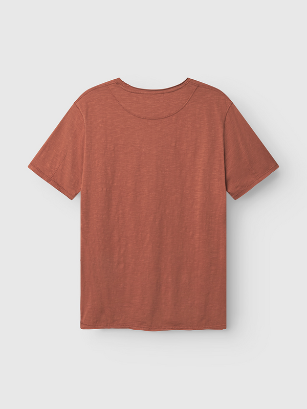 Gabba Kostant New SS Brown Rust