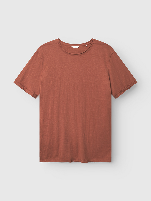 gabba Kostant New SS Brown Rust