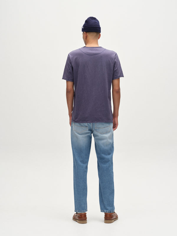 Gabba Kostant New SS Vintage Indigo