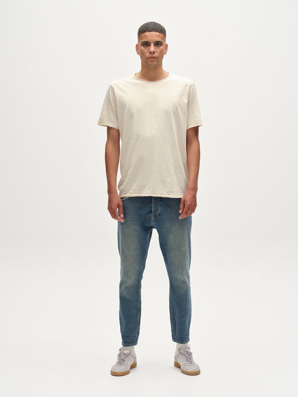 Gabba Kostant New SS White Almond