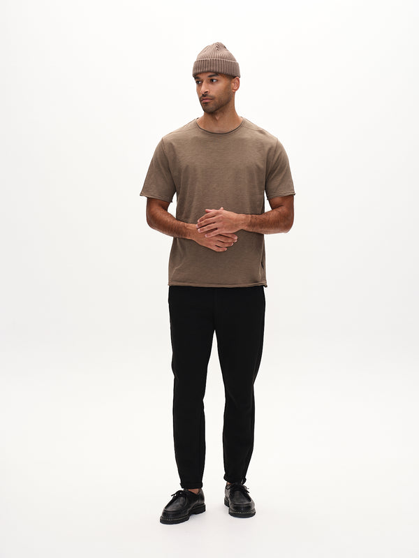 Gabba Kostant SS Lt. Brown