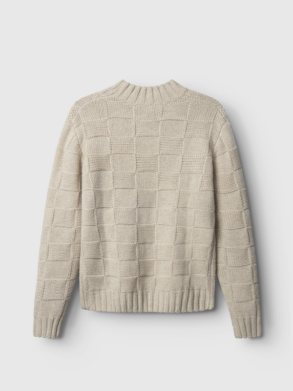 Gabba Livio Ls Sand Cashmere