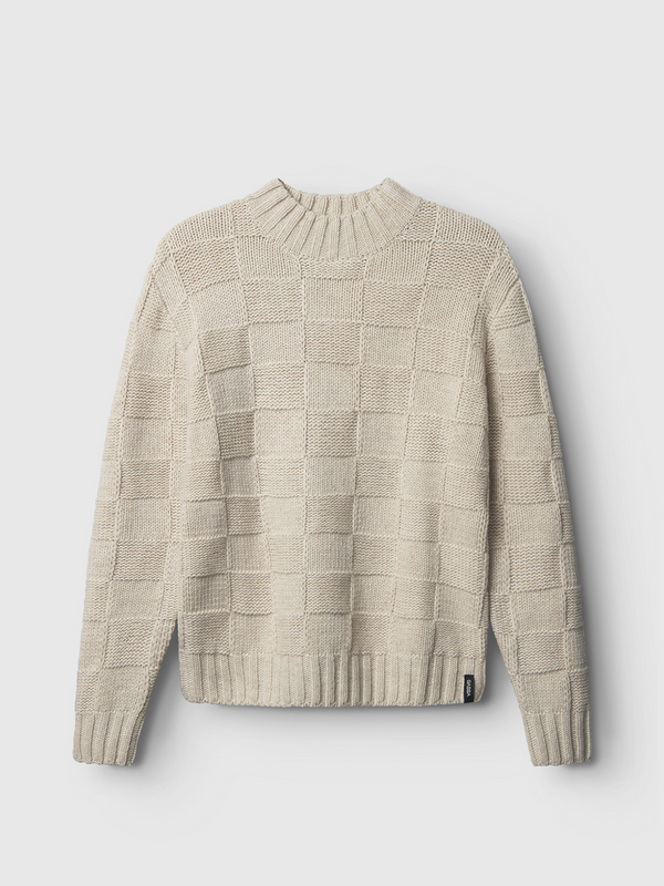 gabba Livio Ls Sand Cashmere