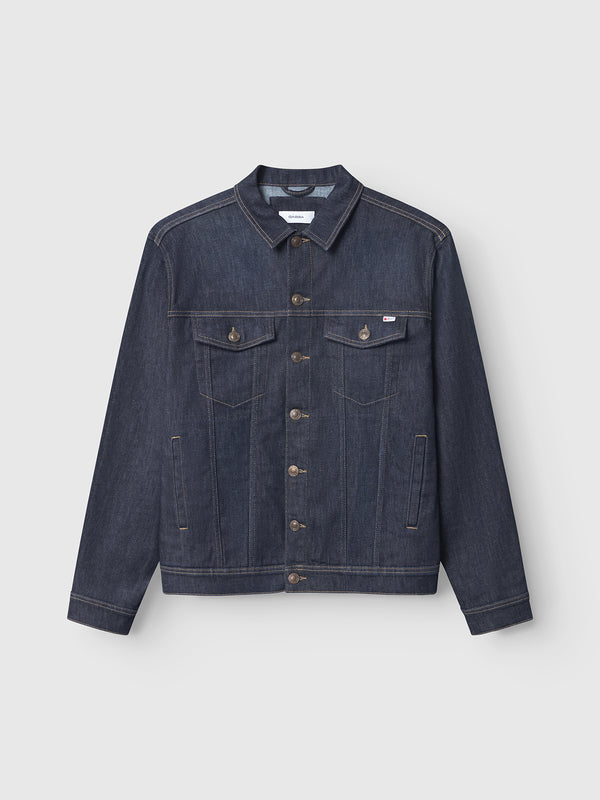gabba Luca Self Dark Blue Denim