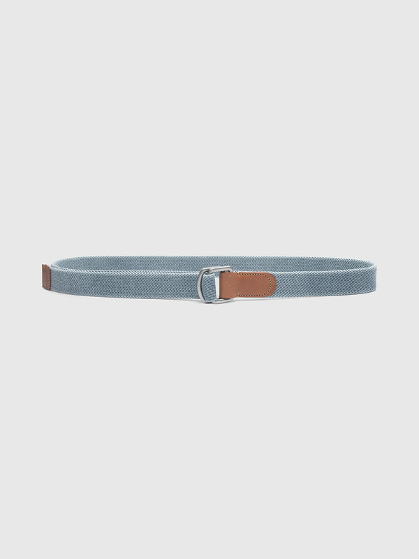 gabba Manica Denim Belt Lt. Blue Denim