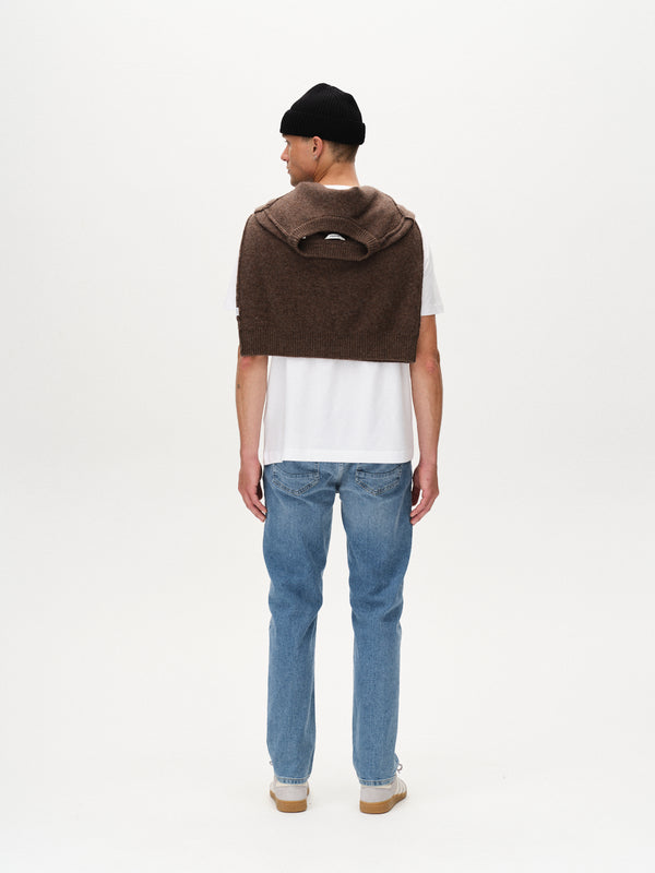 Gabba Marc 5poc Mid Blue Denim