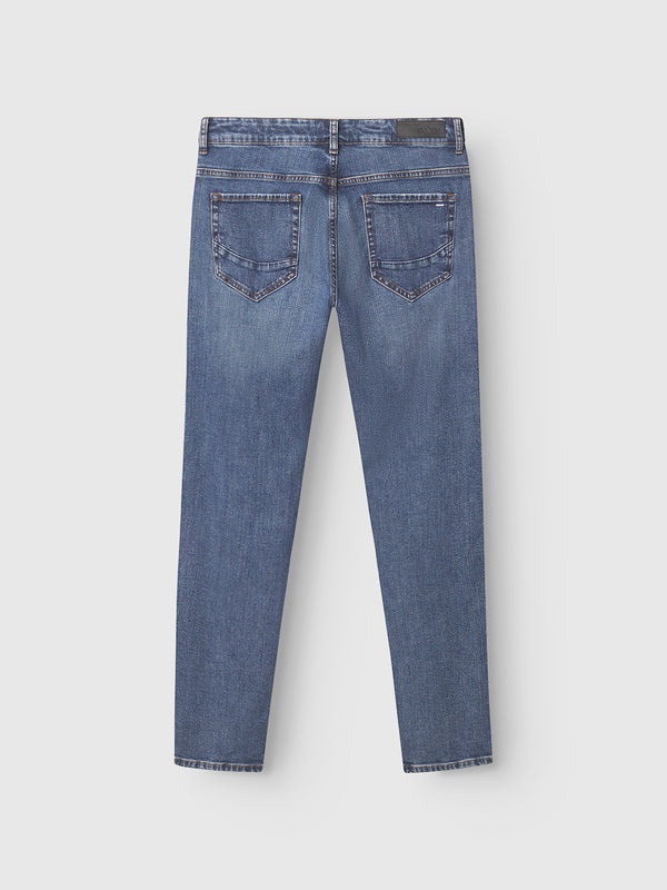 Gabba Marc F1010 Dark Blue Denim