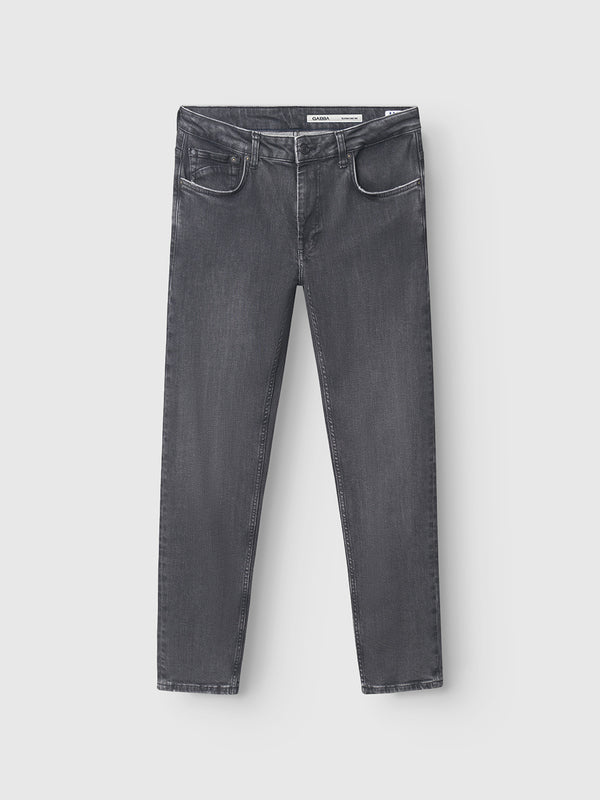 gabba Marc F1011 Black Denim