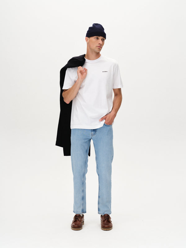 gabba Marc F1012 Lt. Blue Denim