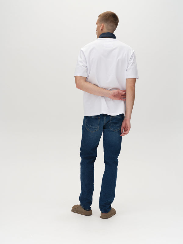 Gabba Marc K4486 Limited Mid Blue Denim