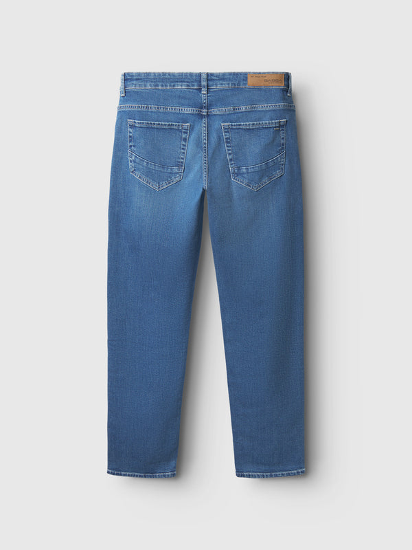 Gabba Marc Sky Mid Blue Denim