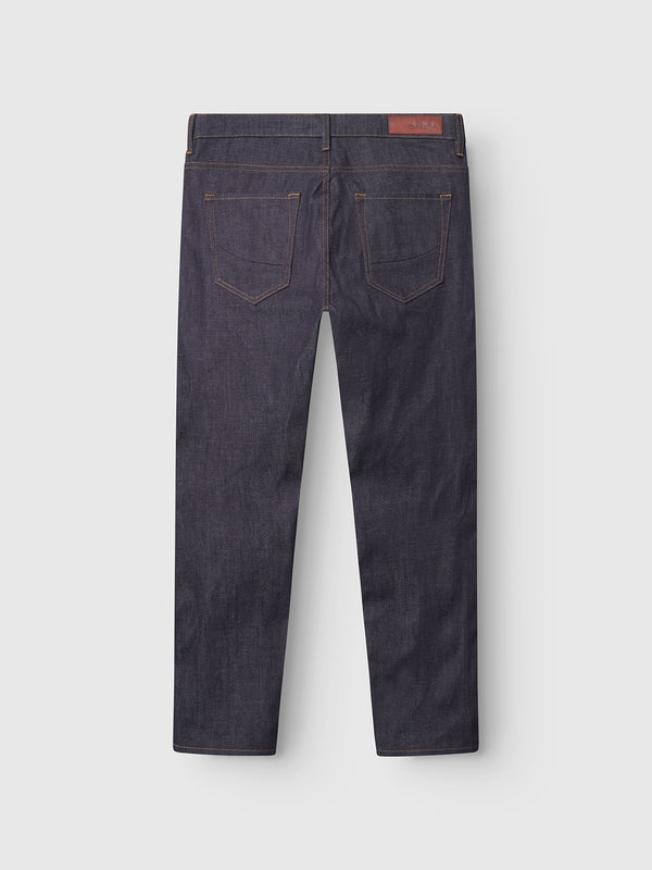 Gabba Marc Tana Dark Blue Denim