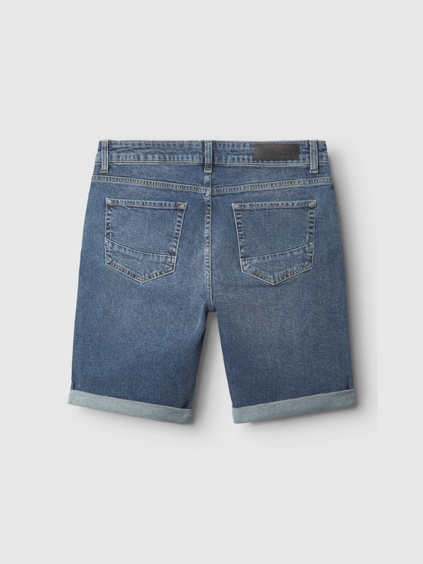 Gabba Markus 5poc Dark Blue Denim