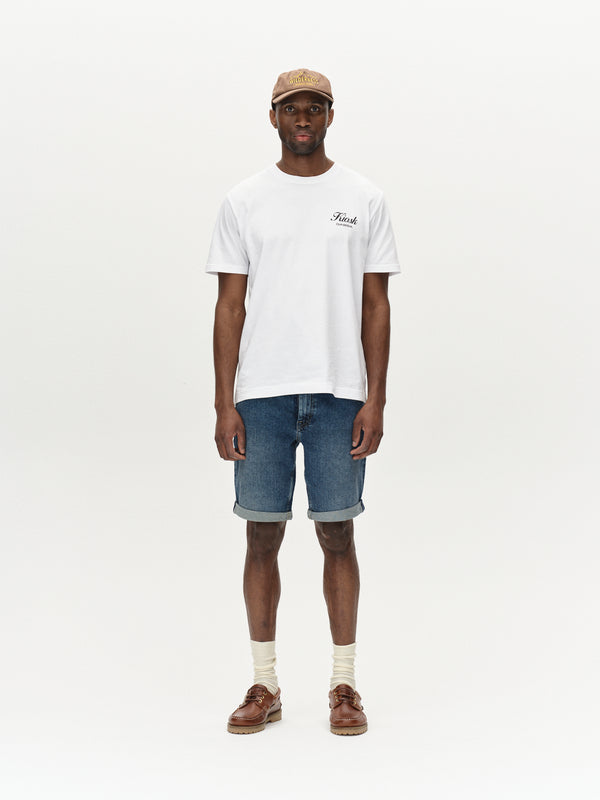 Gabba Markus 5poc Dark Blue Denim