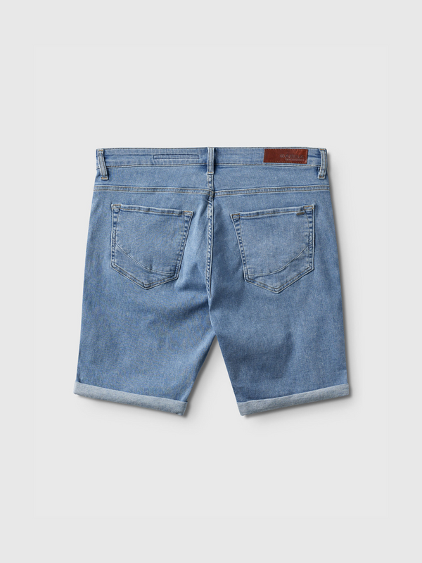 Gabba Markus K3987 Shorts Lt. Blue Denim