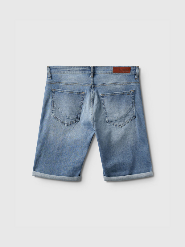 Gabba Markus K4664 Shorts Lt. Blue Denim