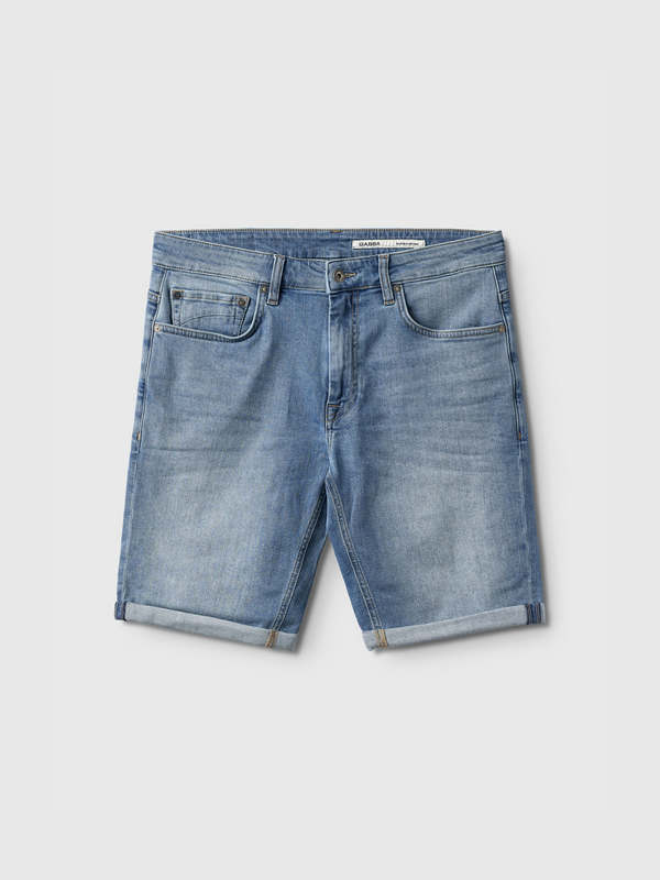 gabba Markus K4664 Shorts Lt. Blue Denim