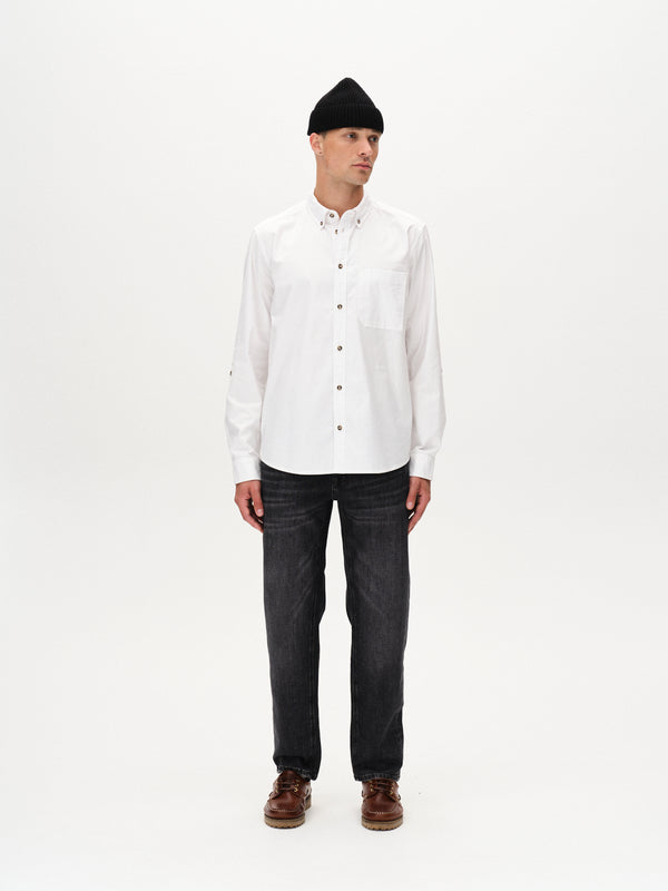 Gabba Max F1011 Black Denim