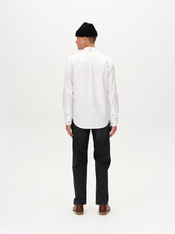 Gabba Max F1011 Black Denim