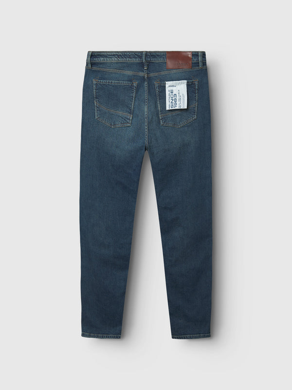 Gabba Max Loom Dark Blue Denim