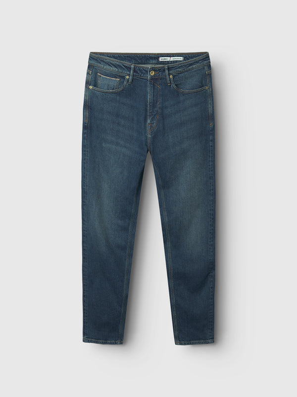 gabba Max Loom Dark Blue Denim
