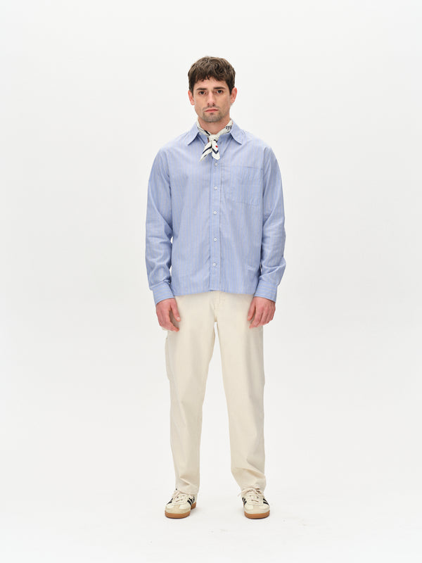 Gabba Max Luis Work2 Ecru