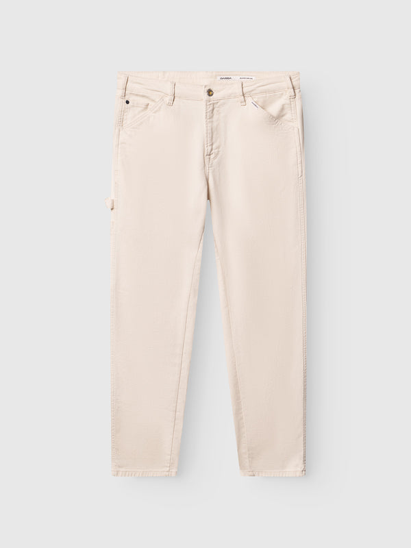 gabba Max Luis Work2 Ecru