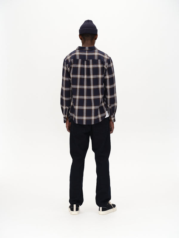 Gabba Max Monty Dark Blue Denim