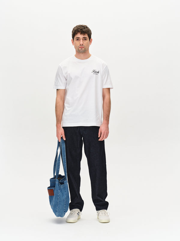 Gabba Max Work Mulin Dark Blue Denim