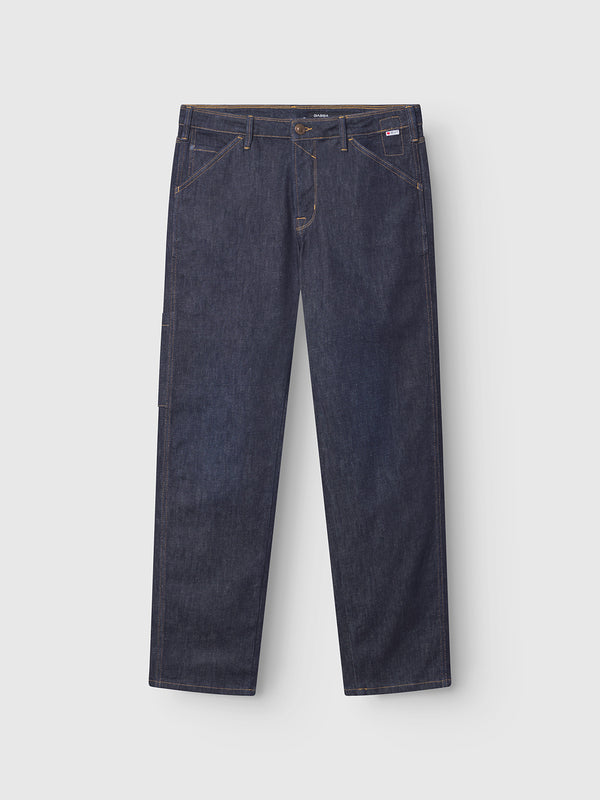 gabba Max Work Self Dark Blue Denim